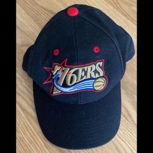 Puma 76ers snap back cap